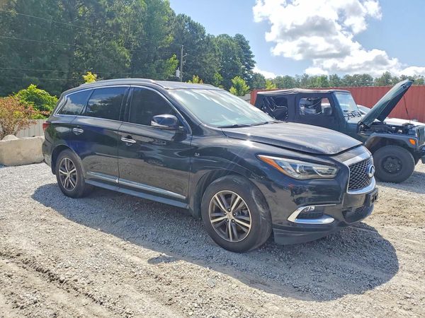 2017 INFINITI QX60