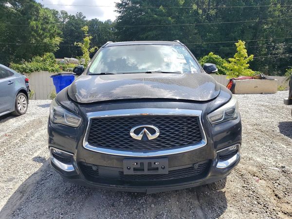 2017 INFINITI QX60