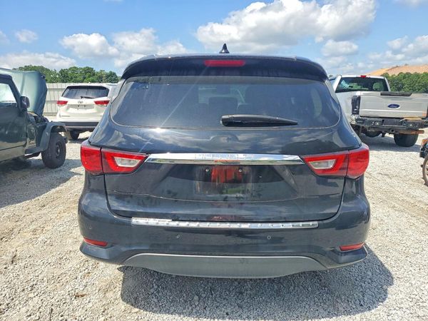 2017 INFINITI QX60