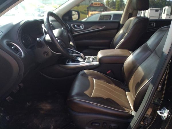 2017 INFINITI QX60