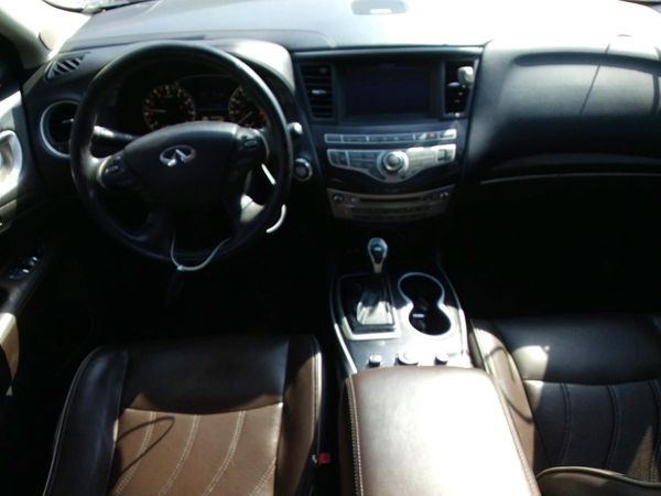 2017 INFINITI QX60