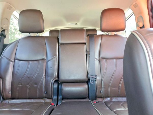 2017 INFINITI QX60