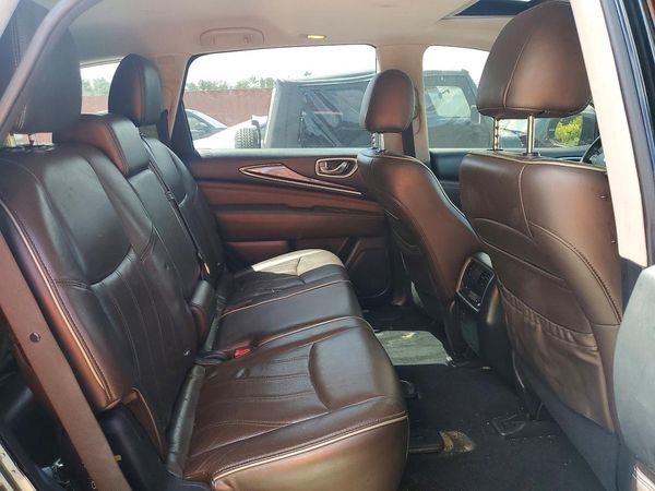 2017 INFINITI QX60