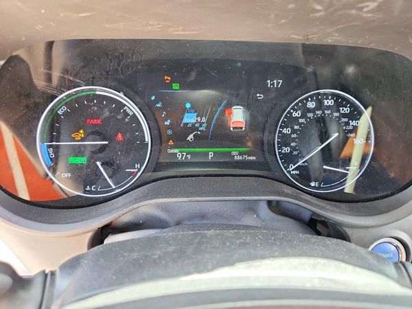 2021 TOYOTA SIENNA