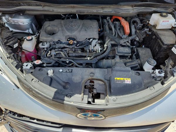 2021 TOYOTA SIENNA