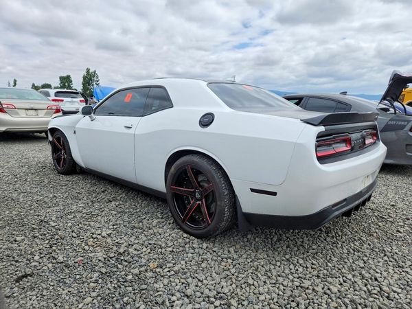 2015 DODGE CHALLENGER SCAT Pack