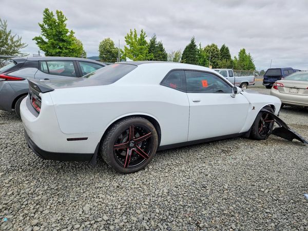 2015 DODGE CHALLENGER SCAT Pack