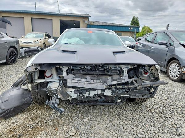 2015 DODGE CHALLENGER SCAT Pack