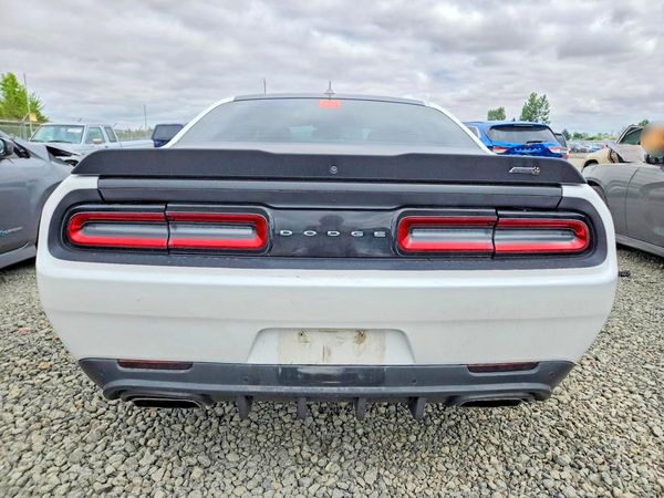 2015 DODGE CHALLENGER SCAT Pack