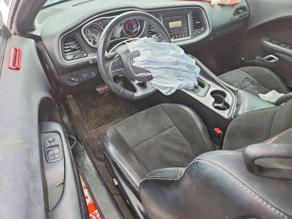 2015 DODGE CHALLENGER SCAT Pack