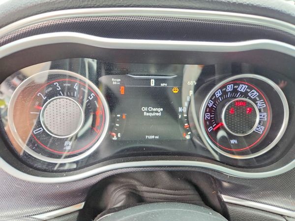 2015 DODGE CHALLENGER SCAT Pack