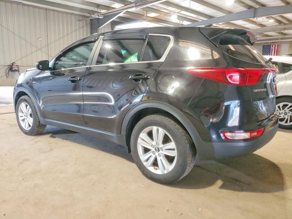 2018 KIA SPORTAGE QL