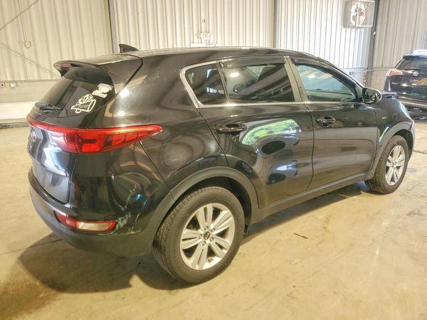 2018 KIA SPORTAGE QL