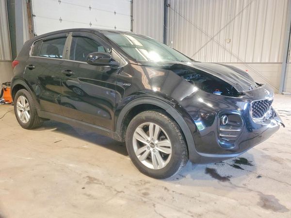 2018 KIA SPORTAGE QL