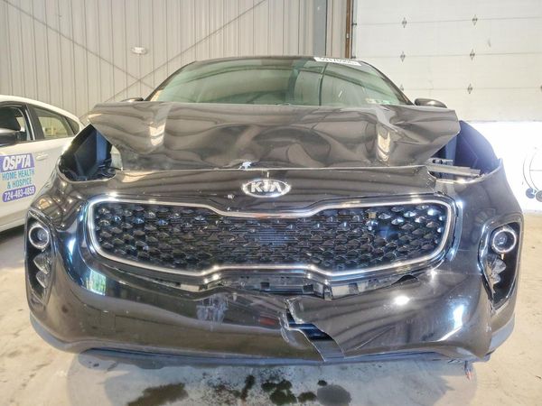 2018 KIA SPORTAGE QL