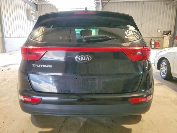 2018 KIA SPORTAGE QL
