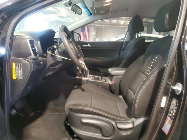 2018 KIA SPORTAGE QL