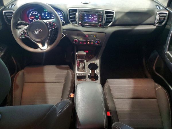 2018 KIA SPORTAGE QL