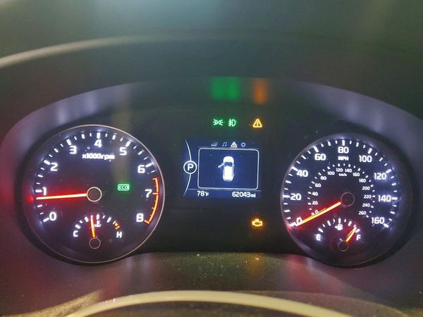 2018 KIA SPORTAGE QL
