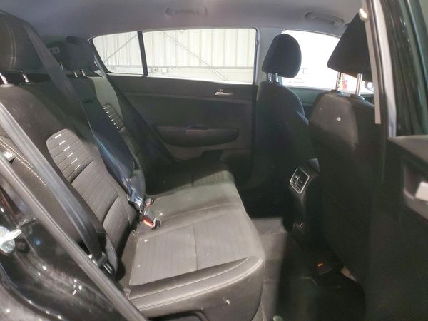 2018 KIA SPORTAGE QL