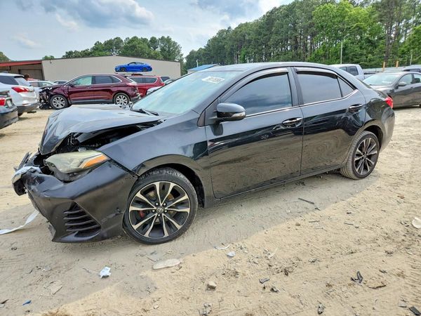 2019 TOYOTA COROLLA