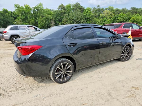 2019 TOYOTA COROLLA L/LE/SE/XLE/XSE — PSRA