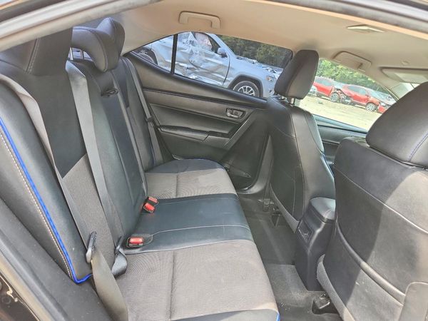 2019 TOYOTA COROLLA L/LE/SE/XLE/XSE — PSRS
