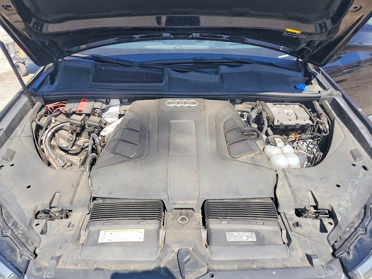2019 AUDI Q7