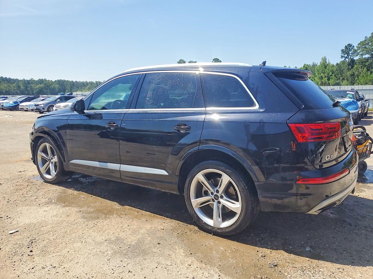 2019 AUDI Q7 quattro Prestige
