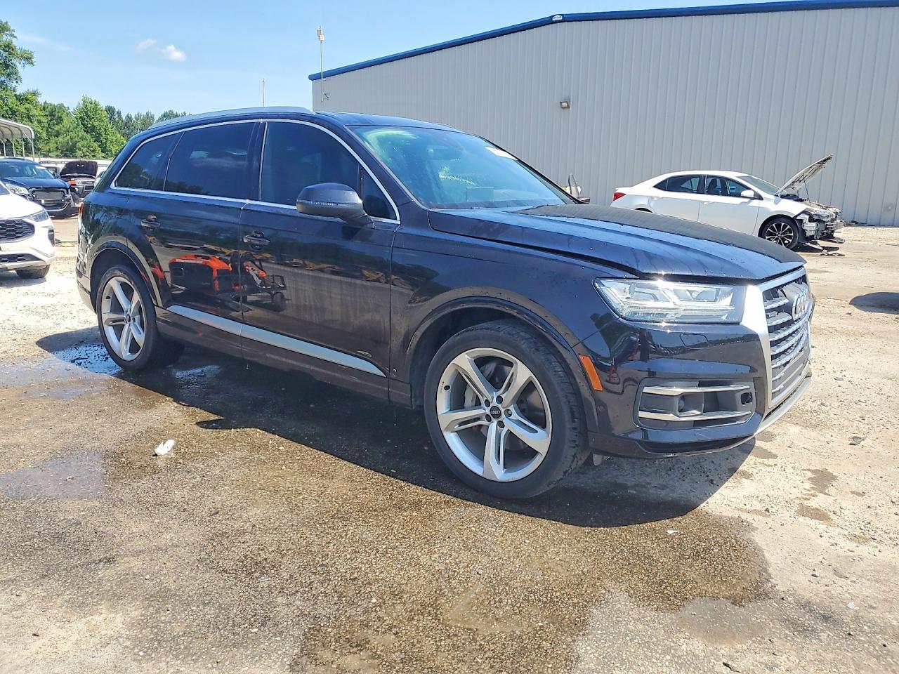 2019 AUDI Q7 quattro Prestige