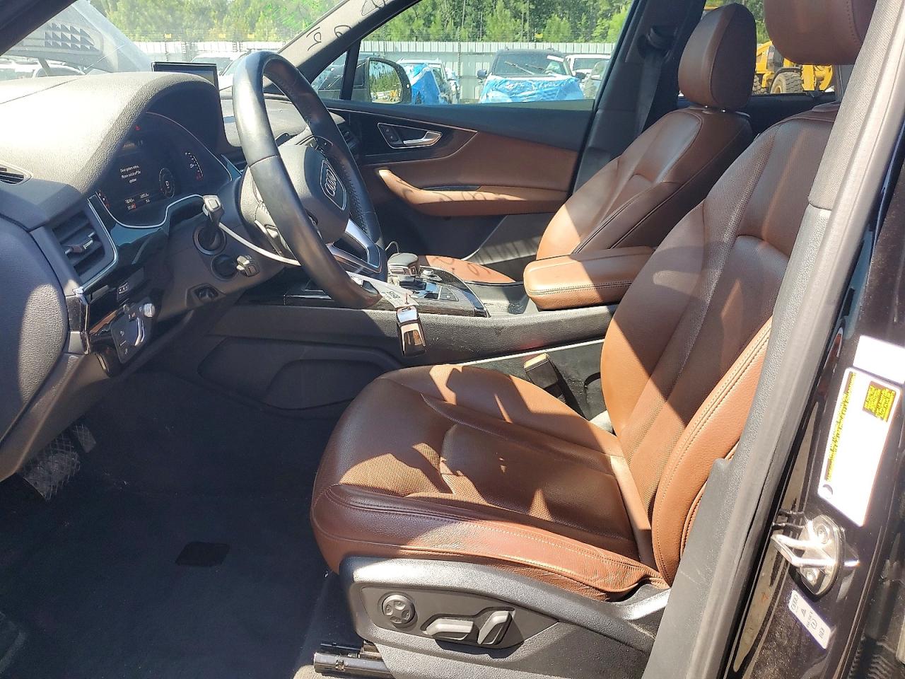 2019 AUDI Q7 quattro Prestige