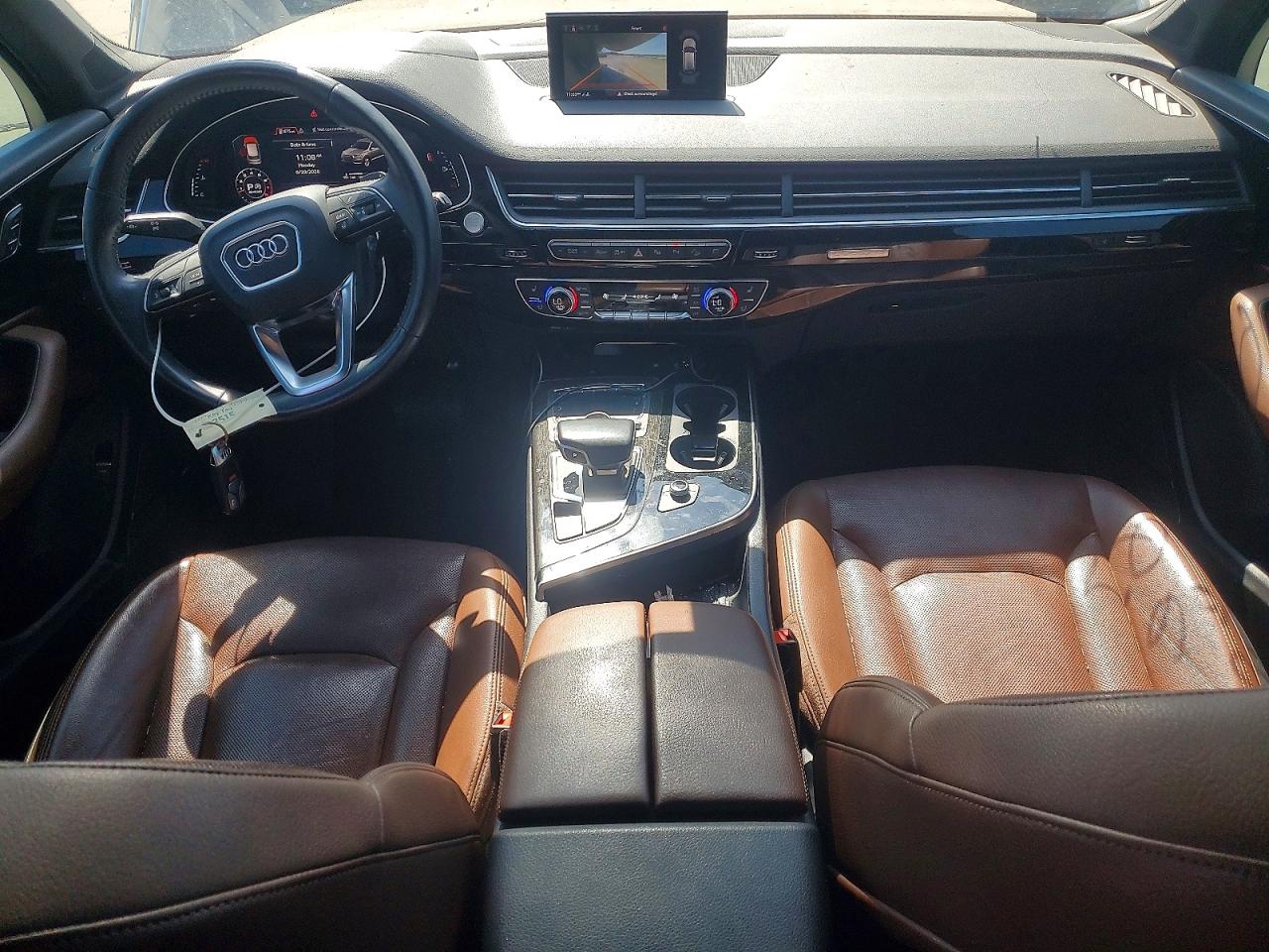2019 AUDI Q7 quattro Prestige