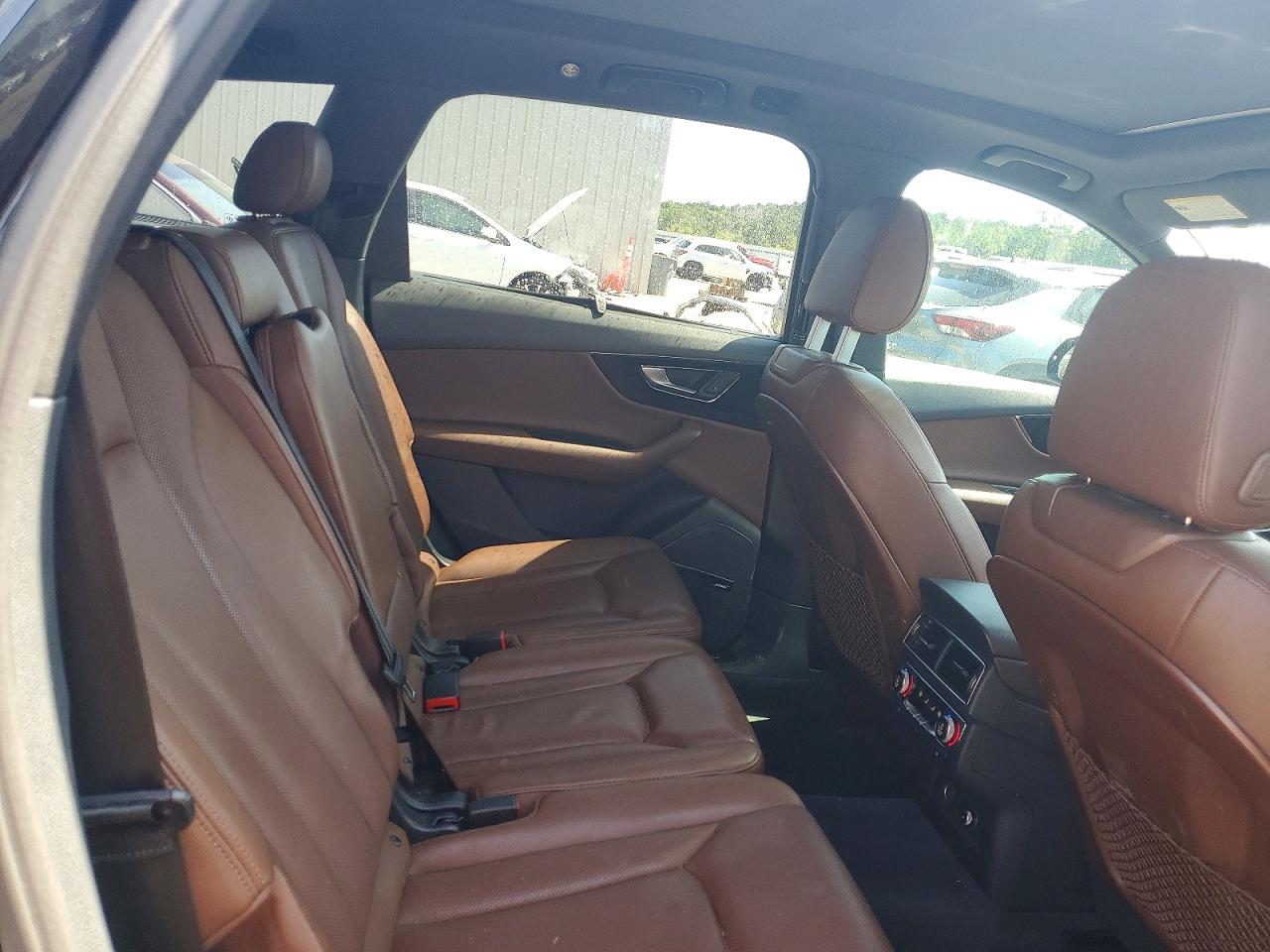 2019 AUDI Q7 quattro Prestige