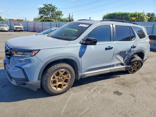 2024 HONDA PILOT TRAILSPORT
