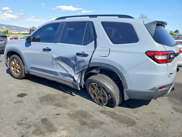 2024 HONDA PILOT TRAILSPORT