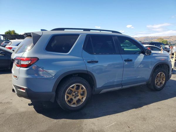 2024 HONDA PILOT TRAILSPORT