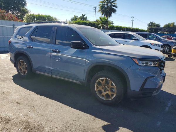 2024 HONDA PILOT TRAILSPORT