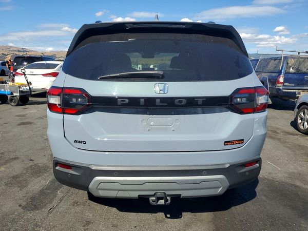2024 HONDA PILOT TRAILSPORT
