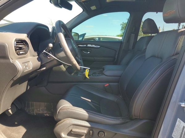 2024 HONDA PILOT TRAILSPORT