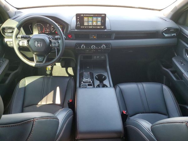 2024 HONDA PILOT TRAILSPORT