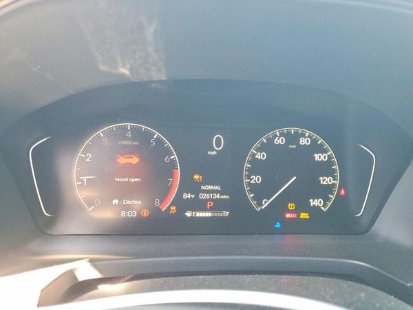 2024 HONDA PILOT TRAILSPORT