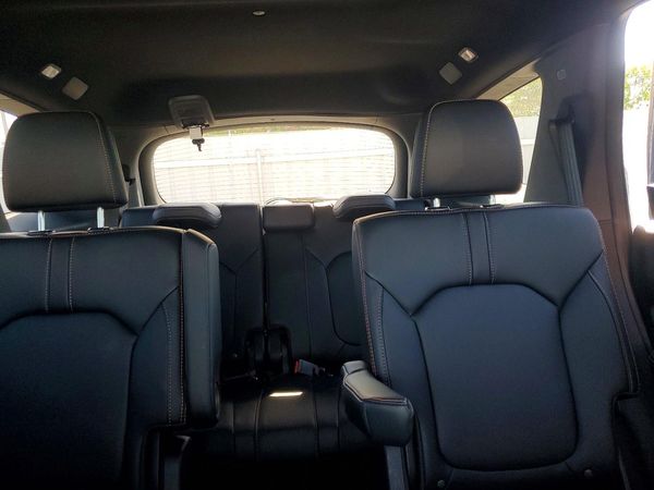 2024 HONDA PILOT TRAILSPORT