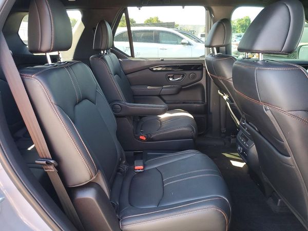 2024 HONDA PILOT TRAILSPORT