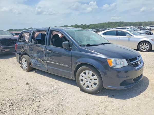 2014 DODGE GRAND CARAVAN SE