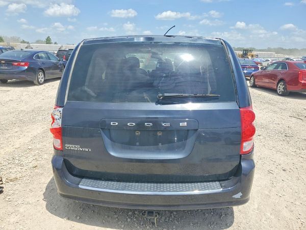 2014 DODGE GRAND CARAVAN SE