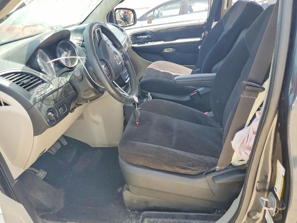 2014 DODGE GRAND CARAVAN SE