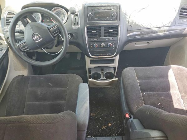 2014 DODGE GRAND CARAVAN SE