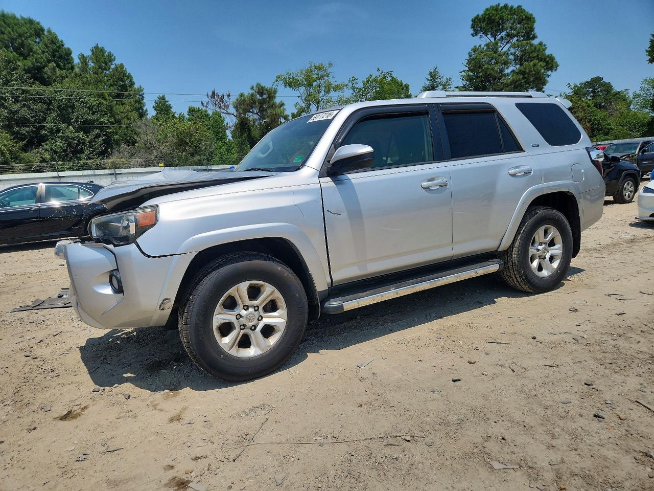2016 TOYOTA 4RUNNER