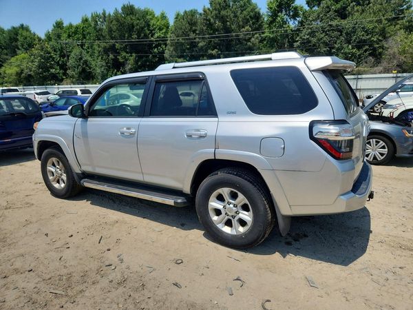 2016 TOYOTA 4RUNNER
