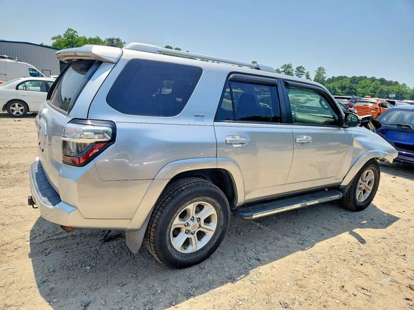 2016 TOYOTA 4RUNNER